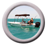 17' Key West Boat Rental